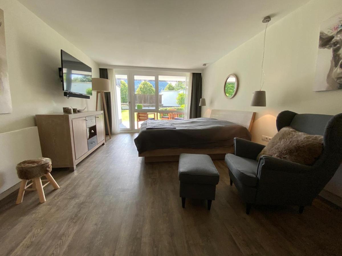 Apartment Bergliebe - Schnuckelig, Ruhige Und Zentrale Lage Schliersee Zewnętrze zdjęcie
