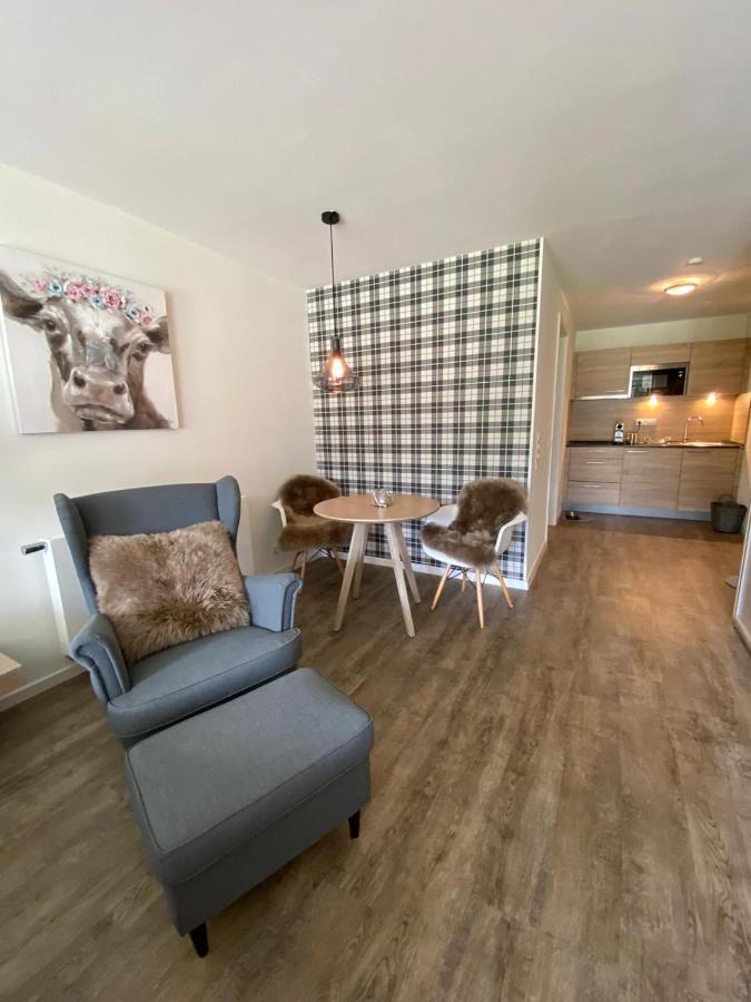 Apartment Bergliebe - Schnuckelig, Ruhige Und Zentrale Lage Schliersee Zewnętrze zdjęcie