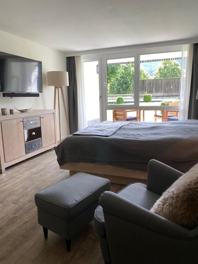 Apartment Bergliebe - Schnuckelig, Ruhige Und Zentrale Lage Schliersee Zewnętrze zdjęcie